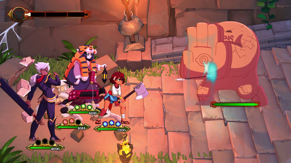 密不可分 Indivisible PC免安装中文版下载_1