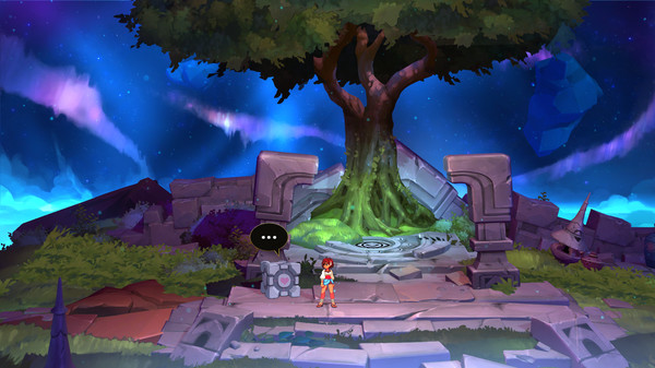 密不可分 Indivisible PC免安装中文版下载_0