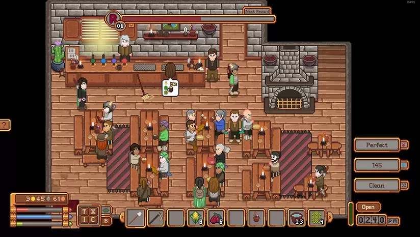 旅者之憩 Travellers Rest PC中文版下载v0.5.5.7_1