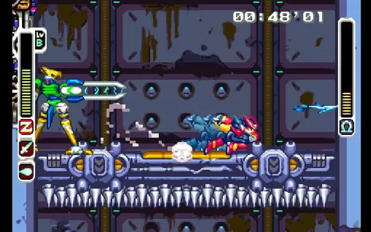 PC《洛克人Zero/ZX遗产合集 Mega Man Zero/ZX Legacy Collection》免安装中文版下载（Build 20220303）