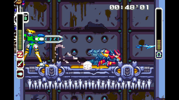 PC《洛克人Zero/ZX遗产合集 Mega Man Zero/ZX Legacy Collection》免安装中文版下载（Build 20220303）_0
