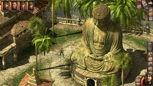 盟军敢死队2高清重制版 Commandos 2 HD Remaster PC免安装中文版下载（v1.12）_0
