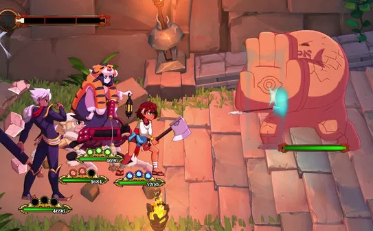 密不可分 Indivisible PC免安装中文版下载