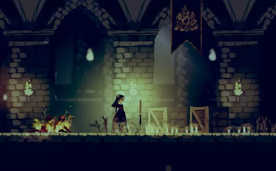 米诺利亚 Minoria PC免安装中文版下载（v1.085）