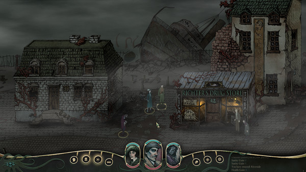 冥河：旧日支配者之治 Stygian:Reign of the Old Ones PC免安装中文版下载（v1.1.6）_0