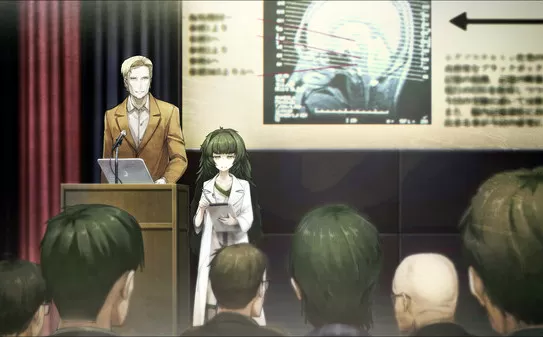 命运石之门0 Steins;Gate 0 PC免安装中文版下载