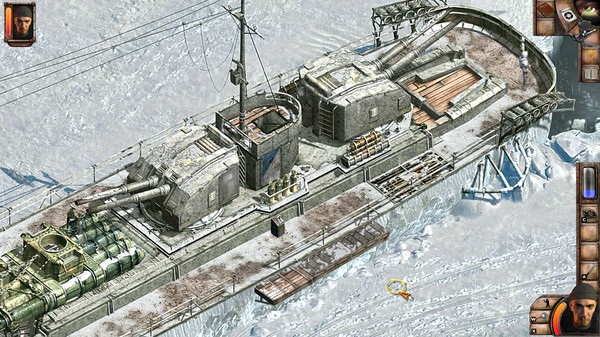 盟军敢死队2高清重制版 Commandos 2 HD Remaster PC免安装中文版下载（v1.12）_1