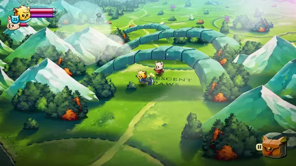 【5.05】PS4《猫咪斗恶龙2 Cat Quest 2》 中文版pkg下载v1.09_1