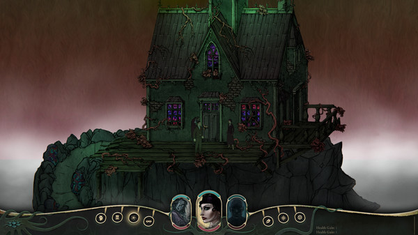 冥河：旧日支配者之治 Stygian:Reign of the Old Ones PC免安装中文版下载（v1.1.6）_1