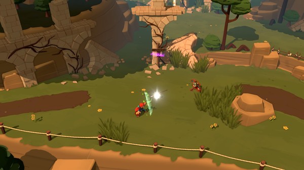 秘奥法师 Mages of Mystralia PC免安装中文版下载（v1.6.26515整合升级档）_1