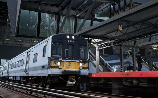 模拟火车世界2020 Train Sim World 2020 PC免安装中文版下载（整合DLC）