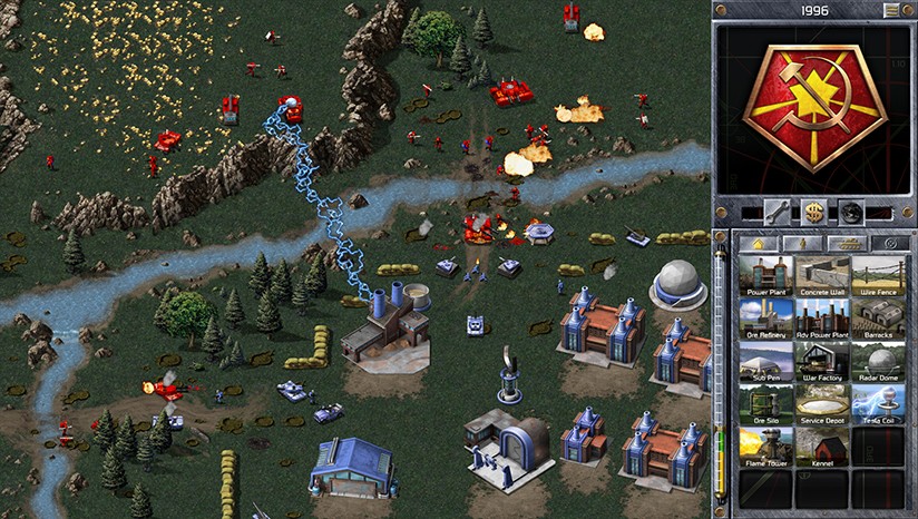 命令与征服：重制版 Command and Conquer:Remastered PC免安装中文版下载_1
