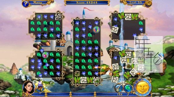 switch《四季女神3:乌鸦女巫的诅咒 Season Match 3: Curse of the Witch Crow》英文版nsp/xci下载_4