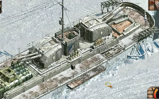 盟军敢死队2高清重制版 Commandos 2 HD Remaster PC免安装中文版下载（v1.12）
