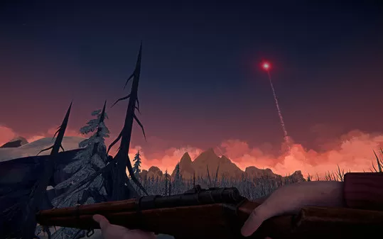 PC《漫漫长夜 The Long Dark》免安装中文版下载【v2.27|集成全DLC】