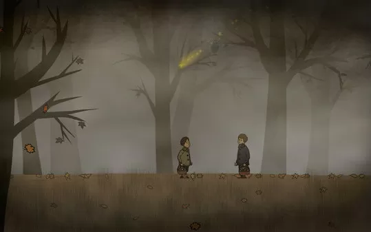 惊悚故事 Creepy Tale PC免安装中文版下载