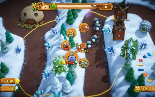 【5.05】PS4《像素垃圾怪兽2 PixelJunk Monsters 2》中文版pkg下载（1.04+DLC）