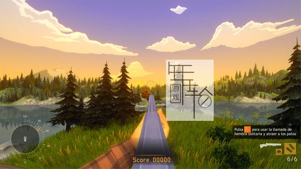 switch《猎鸭挑战赛 Duck Hunting Challenge》英文版nsp+xci下载_2