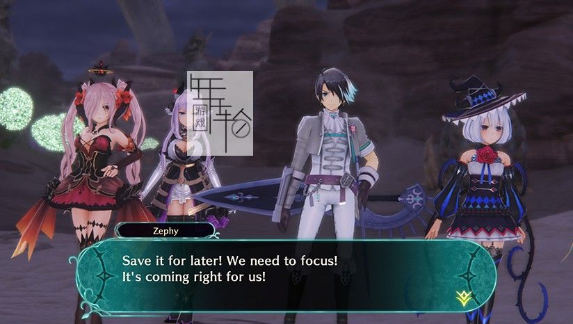 【PC】《龙星的瓦尔尼尔(Dragon Star Varnir)》免安装绿色中文版整合DLC 下载_1
