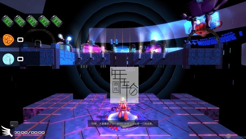 【PC】《流氓奇点（Rogue Singularity）》免安装绿色中文版 下载_1