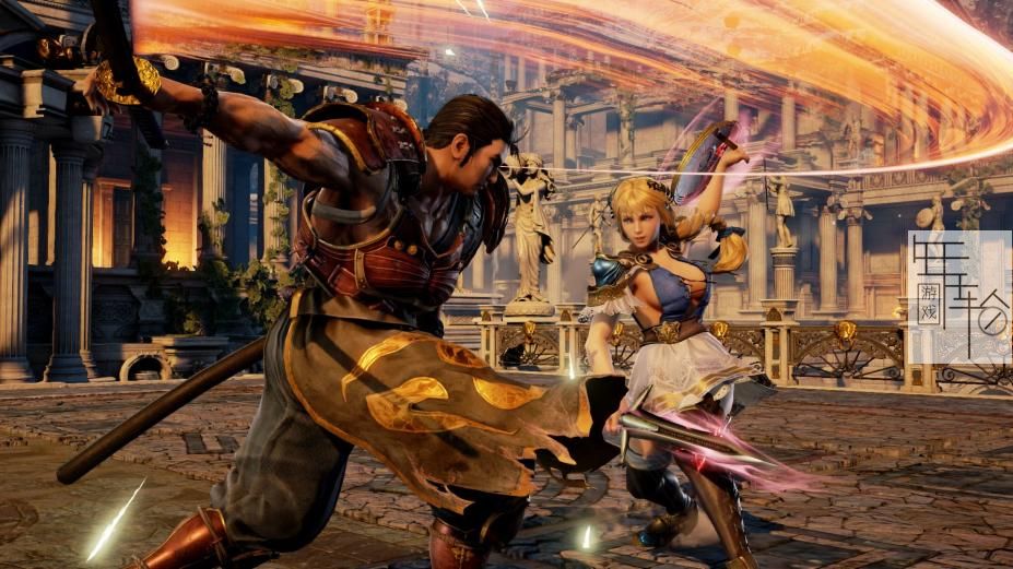 【PC】《灵魂能力6(SoulCalibur VI)》v1.10含DLC免安装官方繁体中文绿色版 下载_1