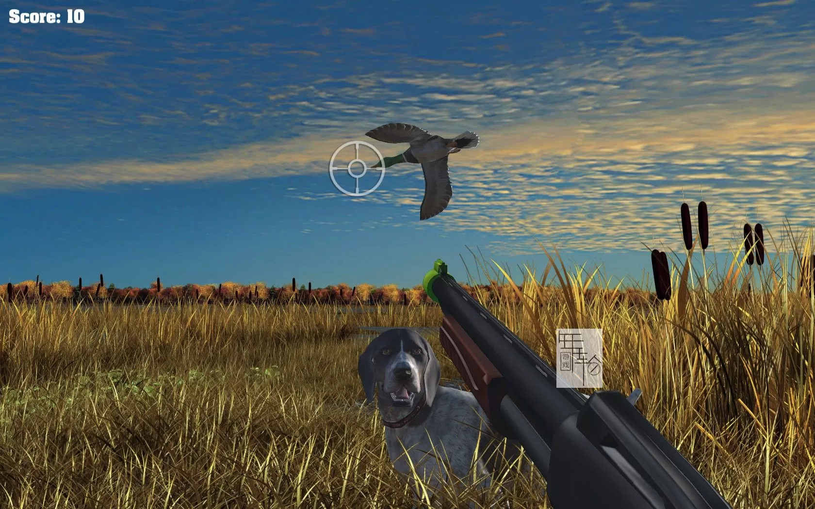 PS4《大雄鹿猎人街机版 Big Buck Hunter Arcade》英文版pkg下载_1