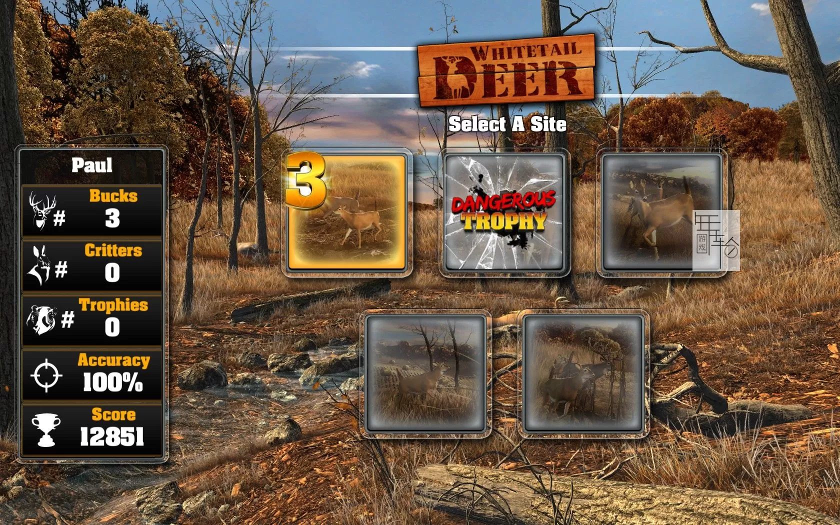 PS4《大雄鹿猎人街机版 Big Buck Hunter Arcade》英文版pkg下载_2