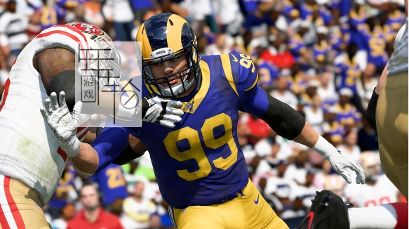 【PC】《麦登橄榄球20(Madden NFL 20)》免安装英文绿色版 下载_1