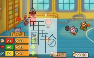 【PC】《猫猫突击队（StrikeForce Kitty）》免安装v1.5绿色中文版 下载