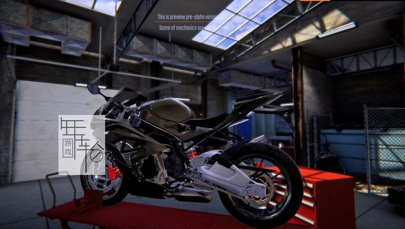 【PC】《摩托工坊：机修模拟器(Biker Garage:Mechanic Simulator)》免安装绿色中文版 下载_0