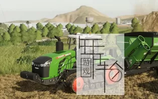 【PC】《模拟农场19（Farming Simulator 19）》免安装v1.5.1.0绿色中文版 下载