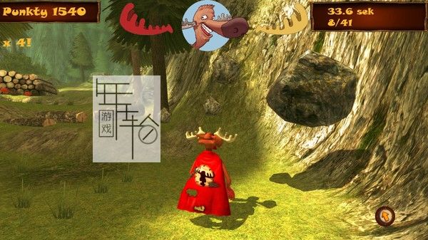 switch《超级驼鹿 SuperMoose》英文版nsz/xci下载_3
