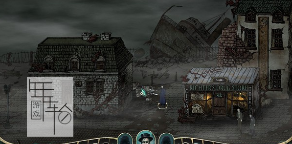 【PC】《冥河旧日支配者之治（Stygian: Reign of the Old Ones）》v1.1免安装绿色中文版 下载_1