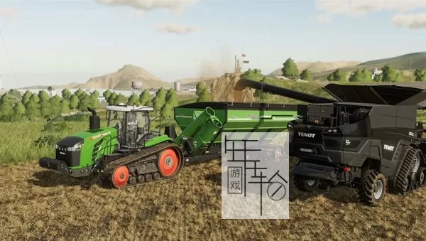 【PC】《模拟农场19（Farming Simulator 19）》免安装v1.5.1.0绿色中文版 下载_0