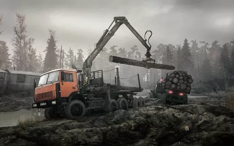 旋转轮胎 Spin Tires PC免安装中文版下载（整合HERP Ural Challenge DLC）