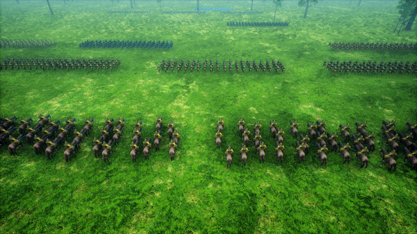 战誓：日本龙 Warsworn:Dragon of Japan 帝国版 PC免安装中文下载_1
