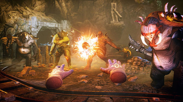【5.05降级】【VR】PS4《无界术士：增强版  The Wizards Enhanced Edition》英文版pkg下载（v1.03）_1