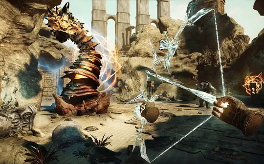【5.05降级】【VR】PS4《无界术士：增强版  The Wizards Enhanced Edition》英文版pkg下载（v1.03）