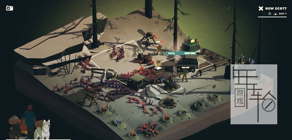 【PC】《末日之旅（Overland）》免安装绿色中文版 下载_1