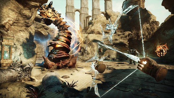 【5.05降级】【VR】PS4《无界术士：增强版  The Wizards Enhanced Edition》英文版pkg下载（v1.03）_0
