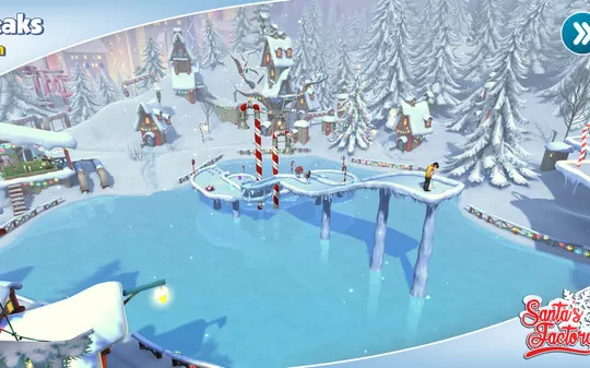 【5.05】PS4《无限迷你高尔夫 Infinite Minigolf》英文版pkg下载