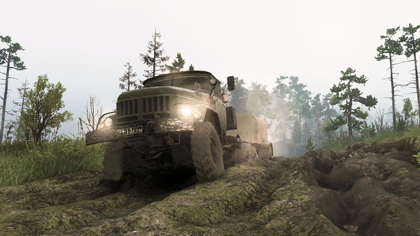 旋转轮胎 Spin Tires PC免安装中文版下载（整合HERP Ural Challenge DLC）_1