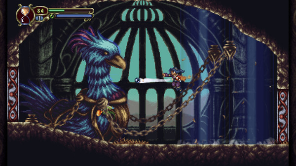 时间操控者 Timespinner PC免安装中文版下载（v1.032）_0