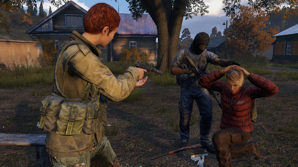 【6.72】PS4《DayZ》中文版pkg下载_1
