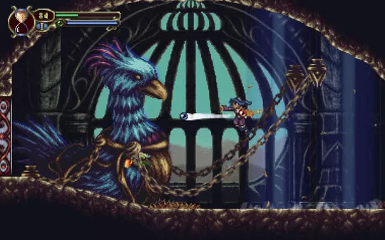 时间操控者 Timespinner PC免安装中文版下载（v1.032）