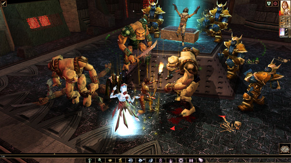 无冬之夜：增强版 Neverwinter Nights:Enhanced Edition PC免安装英文版下载（整合DLC_1