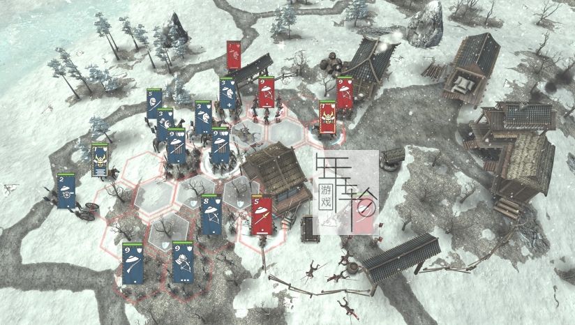 【PC】《幕府之争：上兵伐谋(Shogun's Empire: Hex Commander)》免安装绿色中文版 下载_0