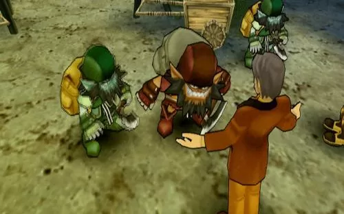 【6.72】PS4《荒野兵器3 Wild Arms 3》英文版pkg下载（v1.01）
