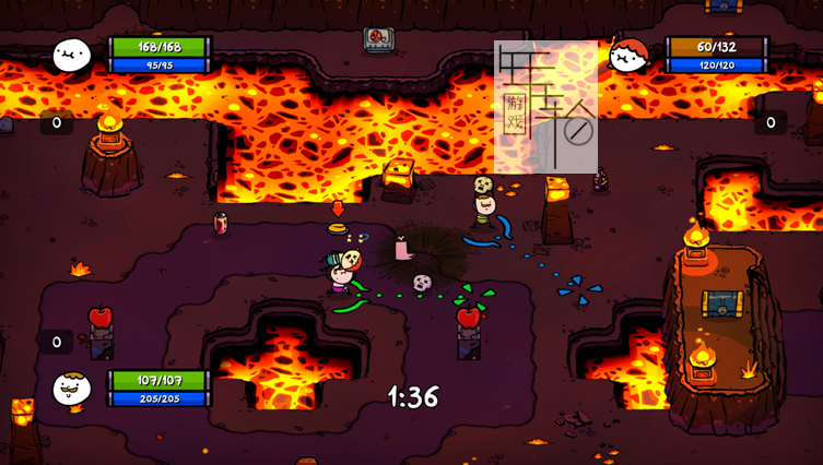 【PC】《魔犬大骚乱（Super Cane Magic ZERO）》免安装绿色中文版 下载_1