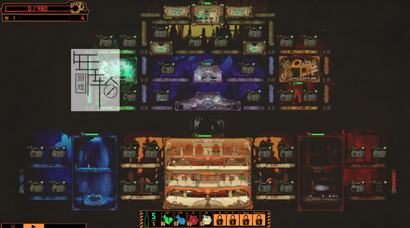 【PC】《脑叶公司（Lobotomy Corporation）》免安装绿色中文版 下载_1